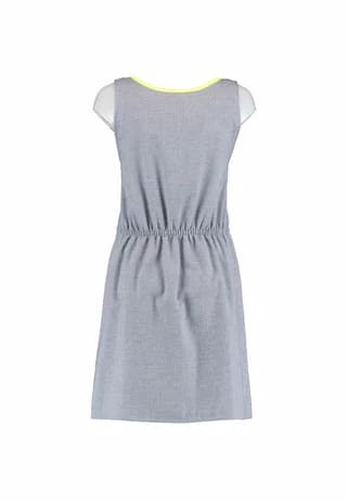 Strandkleider Damen Strandkleid 9306 blau-gelb - 15 Cawö Strandkleider Damen Strandkleid 9306 Blau-gelb - 15 Blau -Sloggi Shop unnamed file 2112