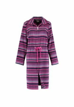 Cawö Bademantel Damen Kurzmantel Mit Reißverschluss Reißverschluss 2216 Beere - 88 Lila -Sloggi Shop unnamed file 2128