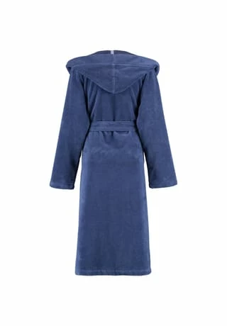 Bademantel Damen Kapuze 825 blau - 11 Cawö Bademantel Damen Kapuze 825 Blau - 11 Blau -Sloggi Shop unnamed file 2131