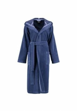 Cawö Bademantel Damen Kapuze 825 Blau - 11 Blau 2 Cawö Bademantel Damen Kapuze 825 Blau - 11 Blau -Sloggi Shop unnamed file 2132