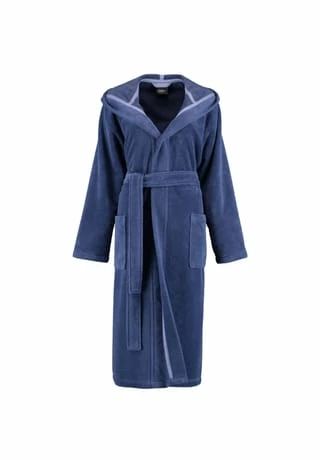 Bademantel Damen Kapuze 825 blau - 11 Cawö Bademantel Damen Kapuze 825 Blau - 11 Blau -Sloggi Shop unnamed file 2132