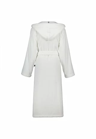 Cawö 832 Damen Bademantel Mit Ka, 67 WEISS, M 67 WEISS 2 Cawö 832 Damen Bademantel Mit Ka, 67 WEISS, M 67 WEISS – Bild 2