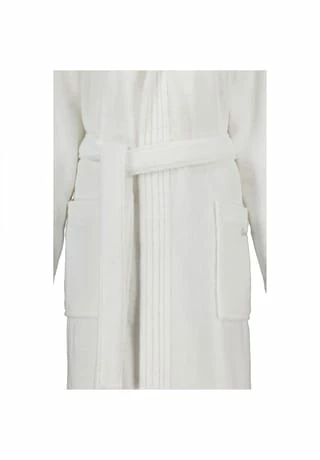 Cawö 832 Damen Bademantel Mit Ka, 67 WEISS, M 67 WEISS 4 Cawö 832 Damen Bademantel Mit Ka, 67 WEISS, M 67 WEISS – Bild 4