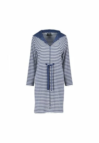 Bademantel Damen Kurzmantel mit Kapuze Campus 834 nachtblau - 16 Cawö Bademantel Damen Kurzmantel Mit Kapuze Campus 834 Nachtblau - 16 Blau -Sloggi Shop unnamed file 2166