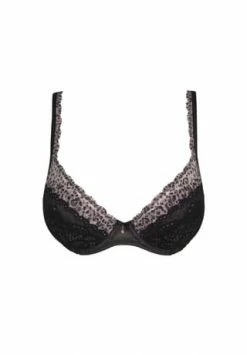 MARIE JO Damen Push-Up-BH, Herausnehmbare Pads Coely Smokey
