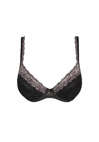 MARIE JO Damen Push-Up-BH, Herausnehmbare Pads Coely Smokey 1 MARIE JO Damen Push-Up-BH, Herausnehmbare Pads Coely Smokey