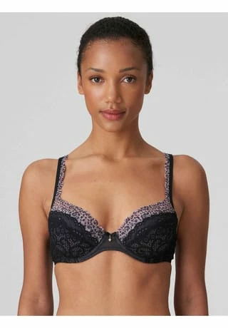 MARIE JO Damen Push-Up-BH, Herausnehmbare Pads Coely Smokey 2 MARIE JO Damen Push-Up-BH, Herausnehmbare Pads Coely Smokey – Bild 2