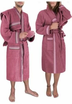 Normani® Bademantel Lean Fuchsia -Sloggi Shop unnamed file 2195