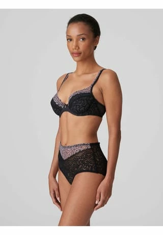 MARIE JO Damen Push-Up-BH, Herausnehmbare Pads Coely Smokey 4 MARIE JO Damen Push-Up-BH, Herausnehmbare Pads Coely Smokey – Bild 4