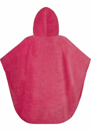 Normani® Unisex Badeponcho Fès Pink 2 Normani® Unisex Badeponcho Fès Pink – Bild 2