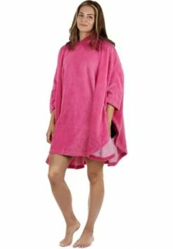Normani® Unisex Badeponcho Fès Pink 16 Normani® Unisex Badeponcho Fès Pink -Sloggi Shop unnamed file 2230