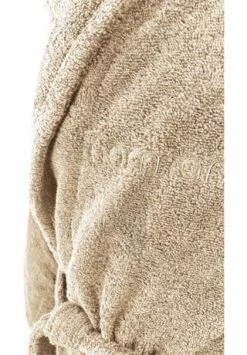 Normani® Unisex Baumwoll-Bademantel 450 G/m² Flee Beige 10 Normani® Unisex Baumwoll-Bademantel 450 G/m² Flee Beige -Sloggi Shop unnamed file 2249