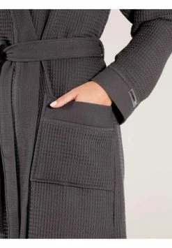 TAUBERT Damen Piquée Bademantel Mit Kapuze Länge 120cm Anthra 7 TAUBERT Damen Piquée Bademantel Mit Kapuze Länge 120cm Anthra -Sloggi Shop unnamed file 2264