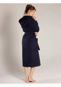 TAUBERT Damen Piquée Bademantel Mit Kapuze Länge 120cm Navy 6 TAUBERT Damen Piquée Bademantel Mit Kapuze Länge 120cm Navy -Sloggi Shop unnamed file 2287