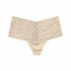 Hanky Panky Damen Retro Thong Signature Lace Chai