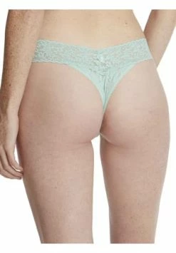 Hanky Panky Damen String, Original Rise Signature Lace Mint Spring 2 Hanky Panky Damen String, Original Rise Signature Lace Mint Spring -Sloggi Shop unnamed file 246