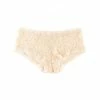 Hanky Panky Damen Boyshort Daily Lace Vanilla