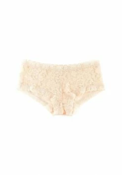 Hanky Panky Damen Boyshort Daily Lace Vanilla