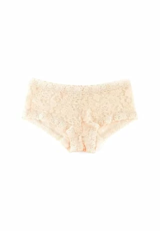 Damen Boyshort Daily Lace Hanky Panky Damen Boyshort Daily Lace Vanilla -Sloggi Shop unnamed file 249