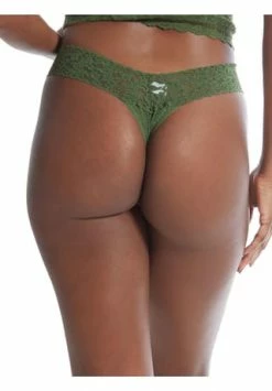 Hanky Panky Damen Low Rise String Signature Lace One Size 2 Hanky Panky Damen Low Rise String Signature Lace One Size -Sloggi Shop unnamed file 257