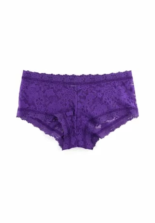 Damen Boyshort Daily Lace Hanky Panky Damen Boyshort Daily Lace Cassis -Sloggi Shop unnamed file 267