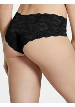 COSABELLA Damen Boyshort, Low Rise Never Say Never Black -Sloggi Shop unnamed file 275