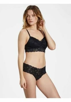 COSABELLA Damen Boyshort, Low Rise Never Say Never Black -Sloggi Shop unnamed file 276