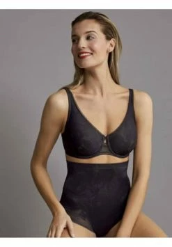 Triumph Wild Rose Sensation High-Waist Panty, Spitze, Uni, Für Damen Schwarz 3 Triumph Wild Rose Sensation High-Waist Panty, Spitze, Uni, Für Damen Schwarz -Sloggi Shop unnamed file 281