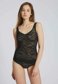 Sloggi GO Allround Lace Hipster, Jersey-Taillenband, Für Damen Schwarz -Sloggi Shop unnamed file 294