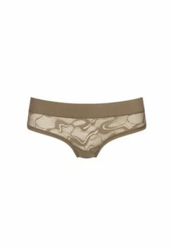 Sloggi Damen Hipster GO Allround Lace Lead Grey