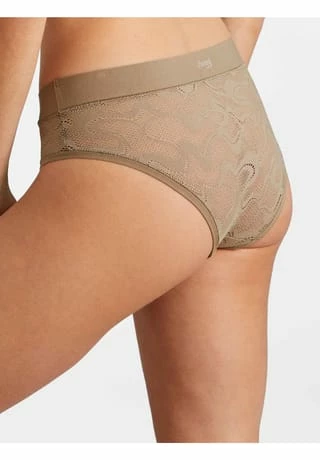 Damen Hipster GO Allround Lace Sloggi Damen Hipster GO Allround Lace Lead Grey -Sloggi Shop unnamed file 316