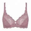 Triumph Amourette 300 Bügel-BH, Blütenspitze, Für Damen NAKED PINK
