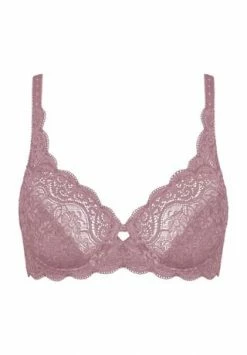 Triumph Amourette 300 Bügel-BH, Blütenspitze, Für Damen NAKED PINK