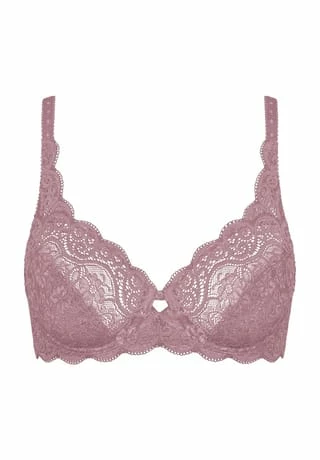 Amourette 300 Bügel-BH, Blütenspitze, für Damen Triumph Amourette 300 Bügel-BH, Blütenspitze, Für Damen NAKED PINK -Sloggi Shop unnamed file 320