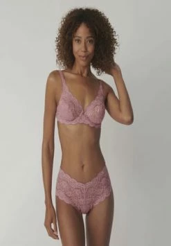 Triumph Amourette 300 Bügel-BH, Blütenspitze, Für Damen NAKED PINK 2 Triumph Amourette 300 Bügel-BH, Blütenspitze, Für Damen NAKED PINK -Sloggi Shop unnamed file 322