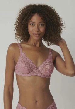 Triumph Amourette 300 Bügel-BH, Blütenspitze, Für Damen NAKED PINK 4 Triumph Amourette 300 Bügel-BH, Blütenspitze, Für Damen NAKED PINK -Sloggi Shop unnamed file 324