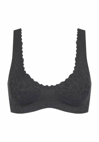 Zero Feel Lace 2.0 Bralette, bügellos, Spitze, stützend, für Damen Sloggi Zero Feel Lace 2.0 Bralette, Bügellos, Spitze, Stützend, Für Damen BLACK -Sloggi Shop unnamed file 330