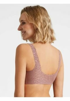 Sloggi Zero Feel Lace 2.0 Bralette, Bügellos, Spitze, Stützend, Für Damen CACAO -Sloggi Shop unnamed file 342