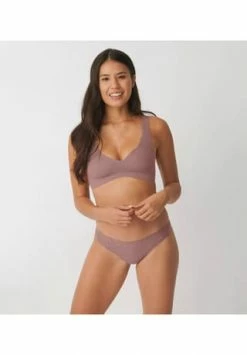 Sloggi Zero Feel Lace 2.0 Bralette, Bügellos, Spitze, Stützend, Für Damen CACAO -Sloggi Shop unnamed file 343