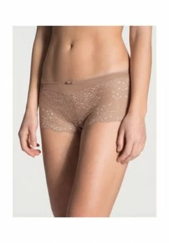CALIDA Damen Panty, Regular Cut Sensual Secrets Almondine