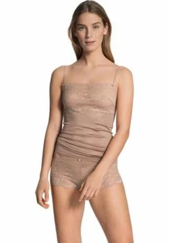 CALIDA Damen Panty, Regular Cut Sensual Secrets Almondine -Sloggi Shop unnamed file 350