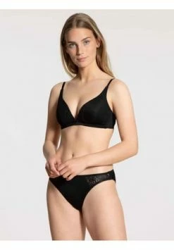 CALIDA Damen Triangel-BH Sensual Secrets Schwarz 9 CALIDA Damen Triangel-BH Sensual Secrets Schwarz -Sloggi Shop unnamed file 357