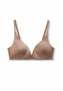 CALIDA Damen Triangel-BH Sensual Secrets Almondine