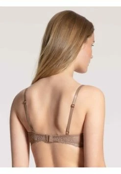 CALIDA Damen Triangel-BH Sensual Secrets Almondine -Sloggi Shop unnamed file 362