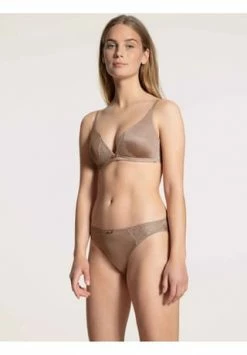 CALIDA Damen Triangel-BH Sensual Secrets Almondine -Sloggi Shop unnamed file 363