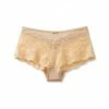 CALIDA Damen Panty, Regular Cut Sensual Secrets Honey Gold