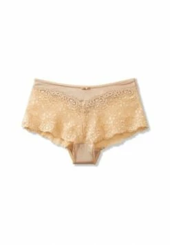CALIDA Damen Panty, Regular Cut Sensual Secrets Honey Gold