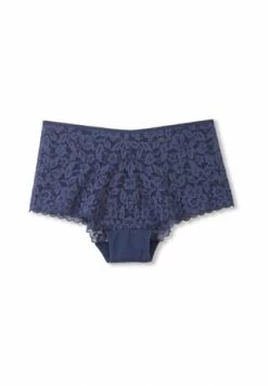 CALIDA Damen Panty, Regular Cut Natural Comfort Cobalt Blue