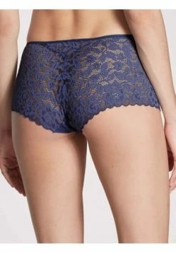CALIDA Damen Panty, Regular Cut Natural Comfort Cobalt Blue -Sloggi Shop unnamed file 388