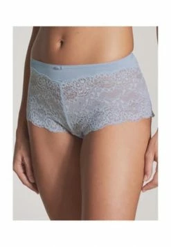 CALIDA Sensual Secrets Panty, Spitze, Schleife, Für Damen 470 HARMONY BLUE